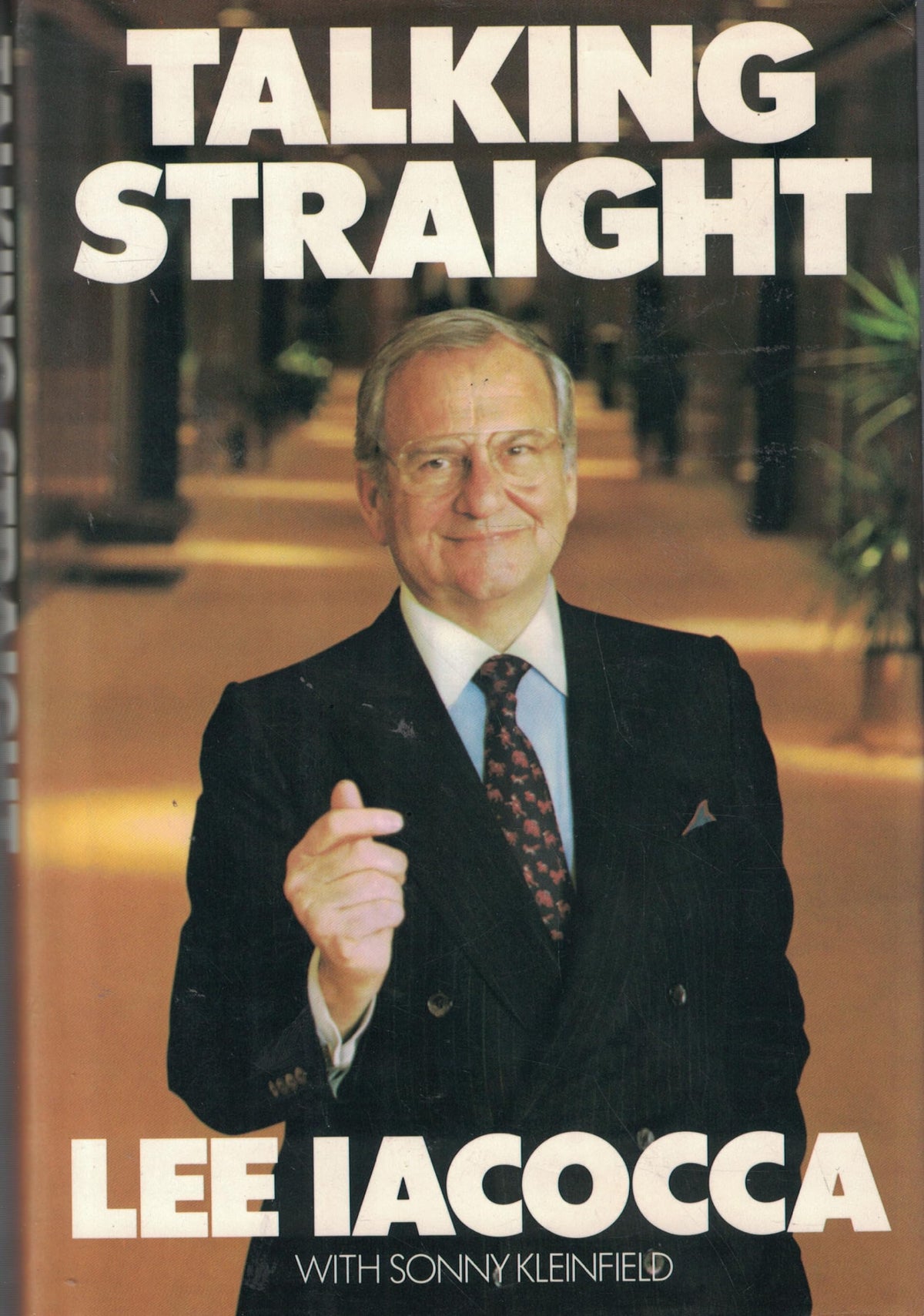 TALKING STRAIGHT