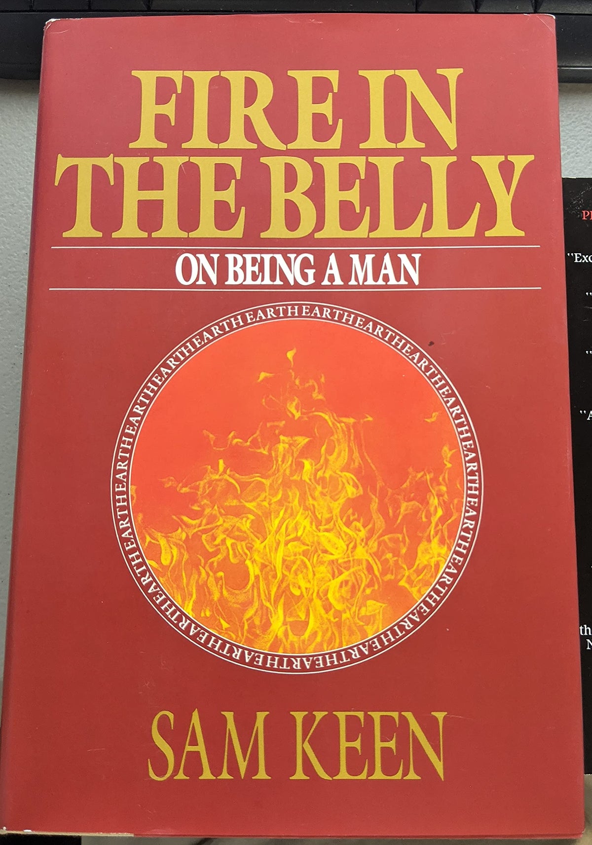 Fire in the Belly: On Being a Man
