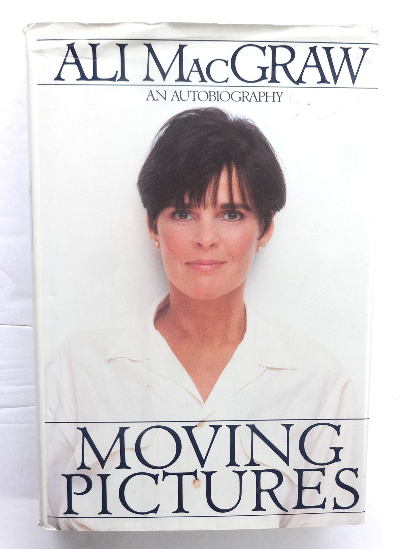 Moving Pictures: An Autobiography