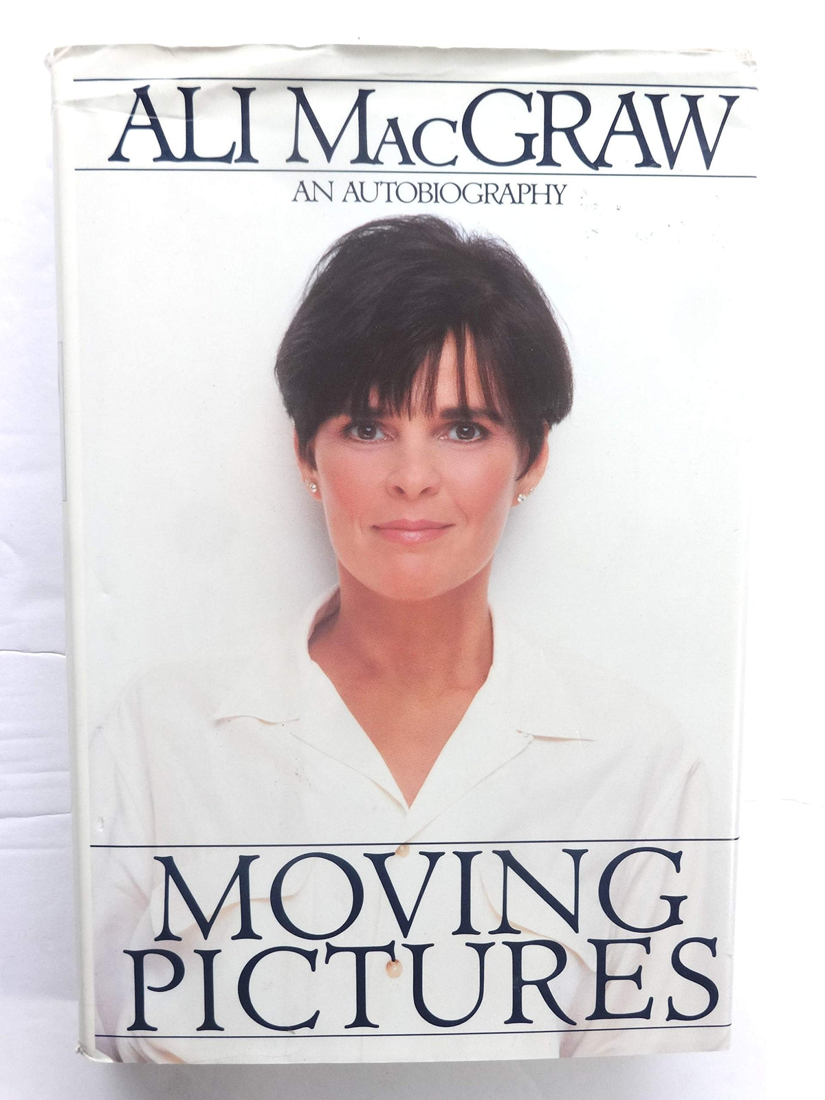 Moving Pictures: An Autobiography