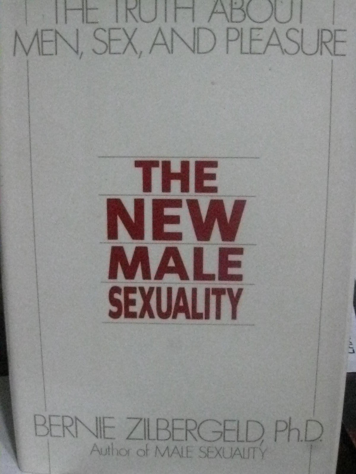 New Male Sexuality, The