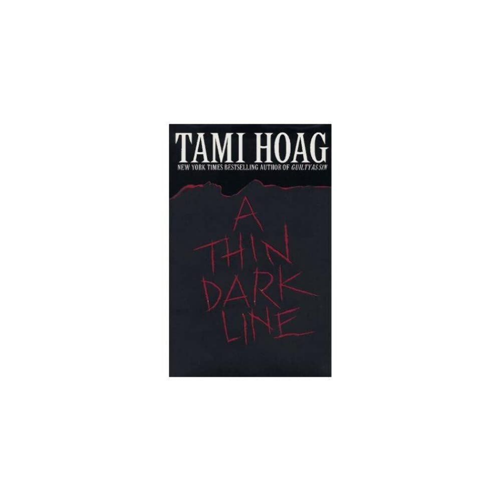 A Thin Dark Line - 3060