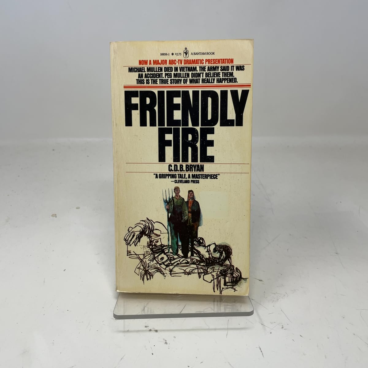 Friendly fire