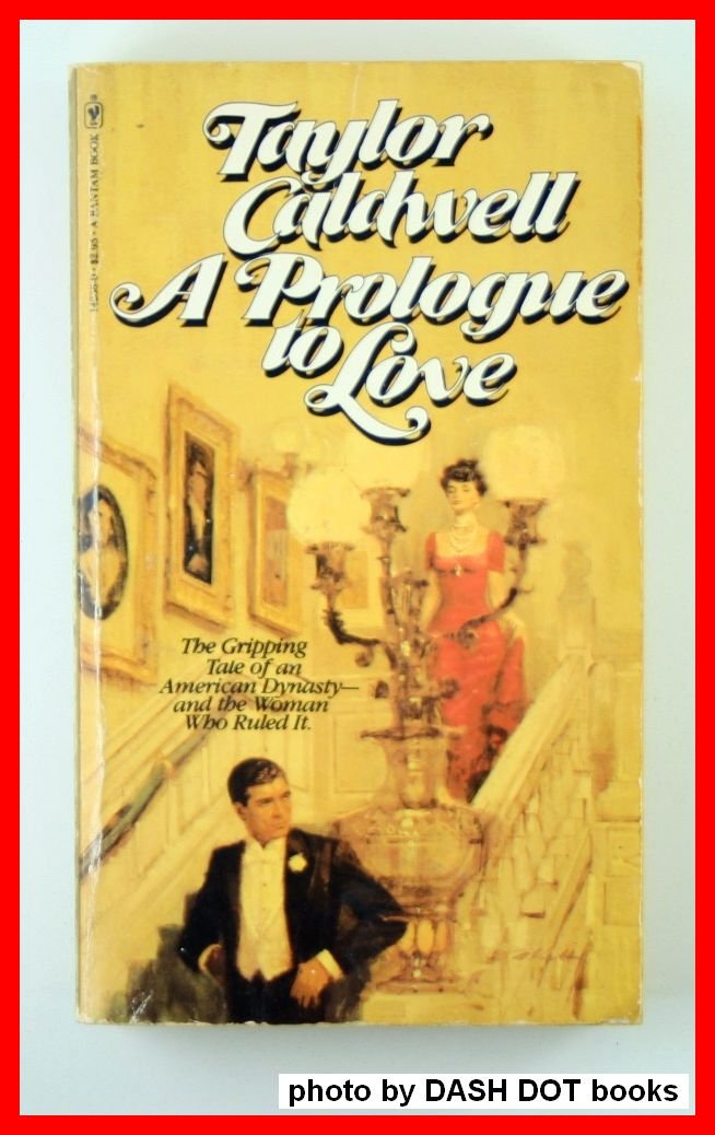 Prologue to Love
