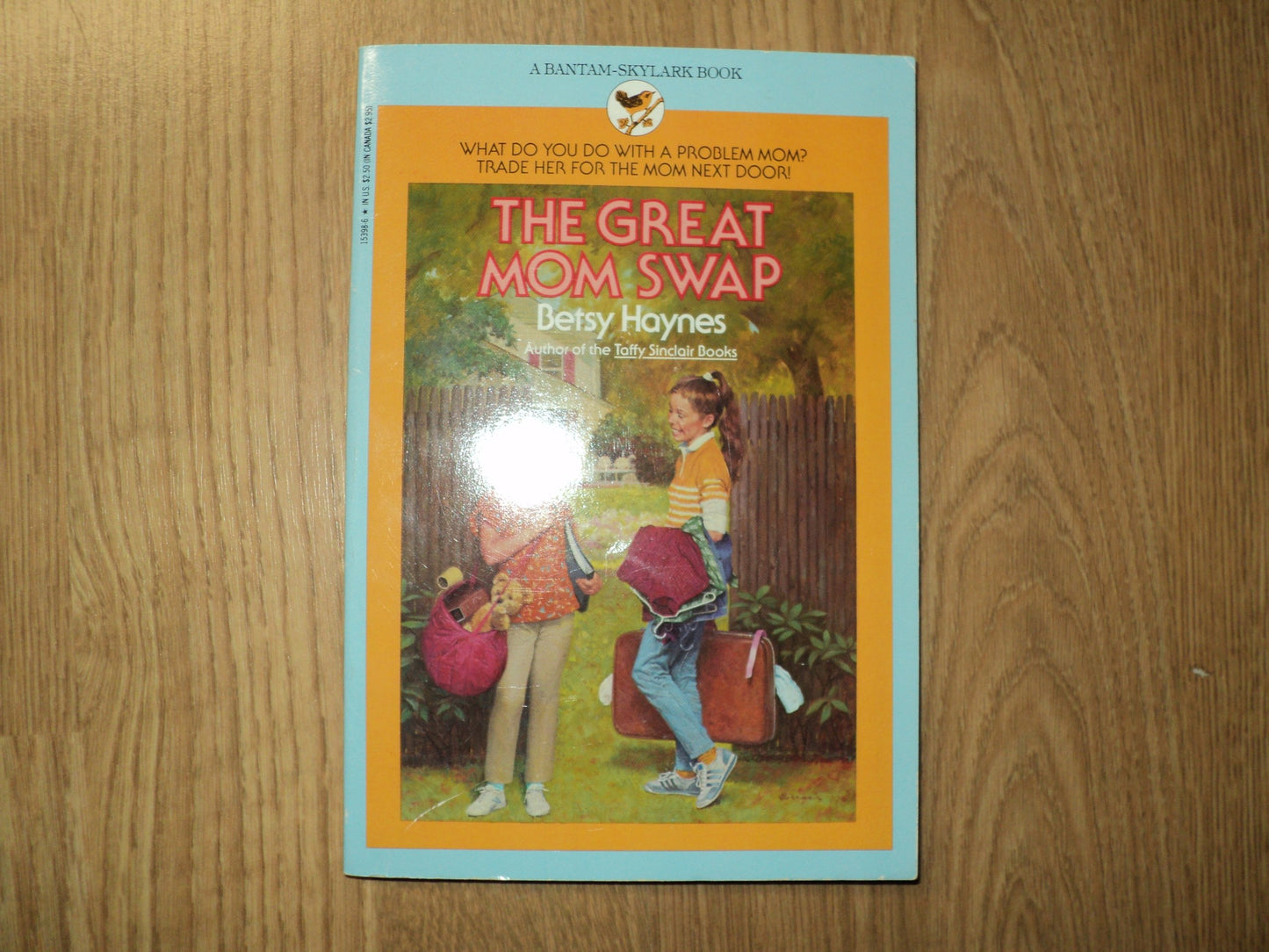 Great Mom Swap,the