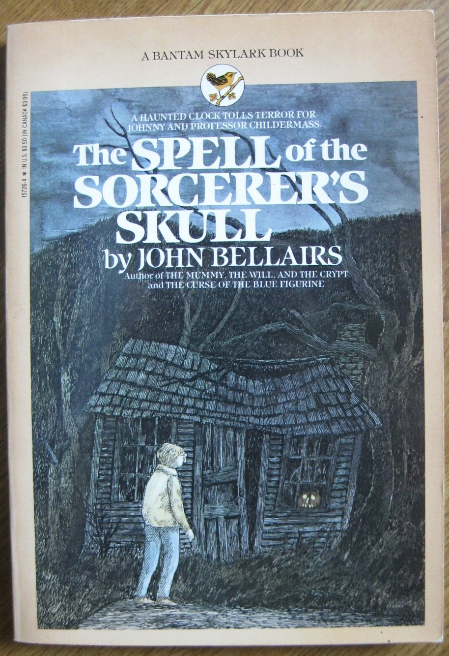 Spell of the Sorcerer's Skull, The