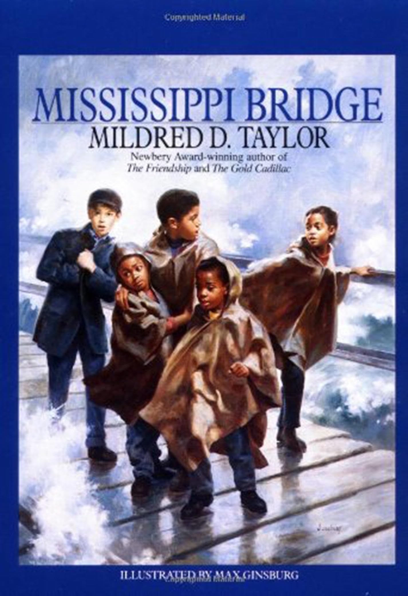 Mississippi Bridge - 4944