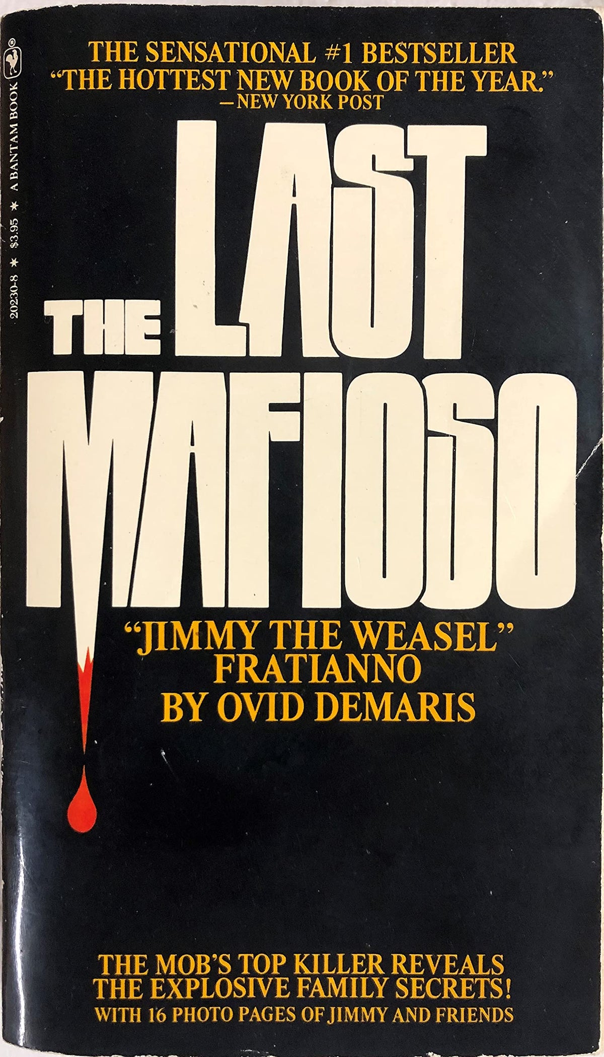 Last Mafioso