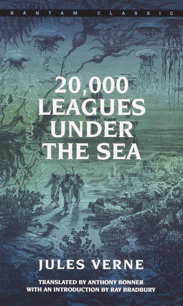 20,000 Leagues Under the Sea - 9535