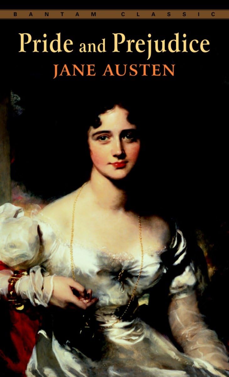 Pride and Prejudice (Bantam Classics) - 9112