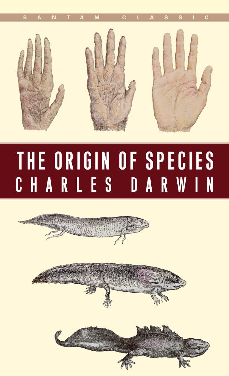 The Origin of Species - 4896