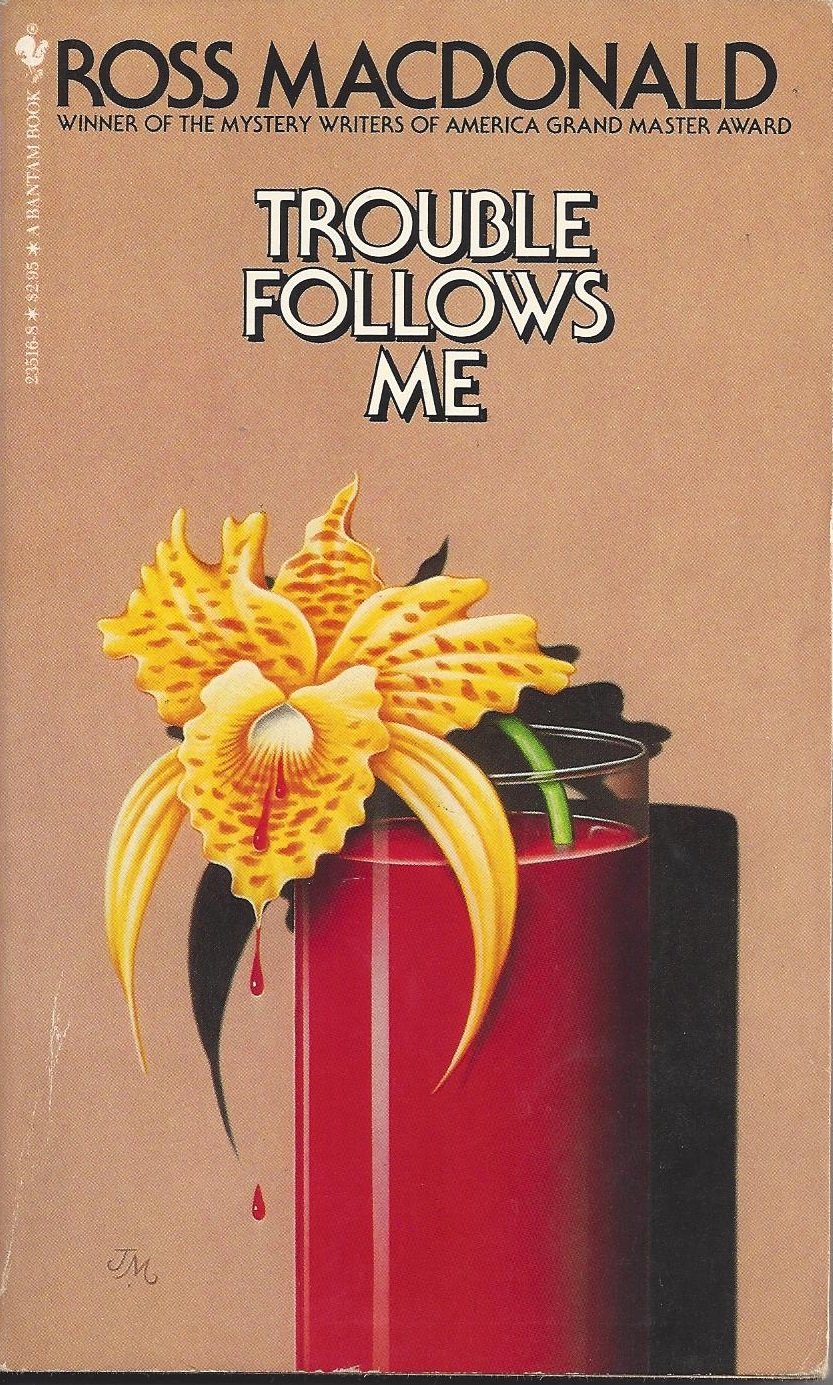 Trouble Follows Me