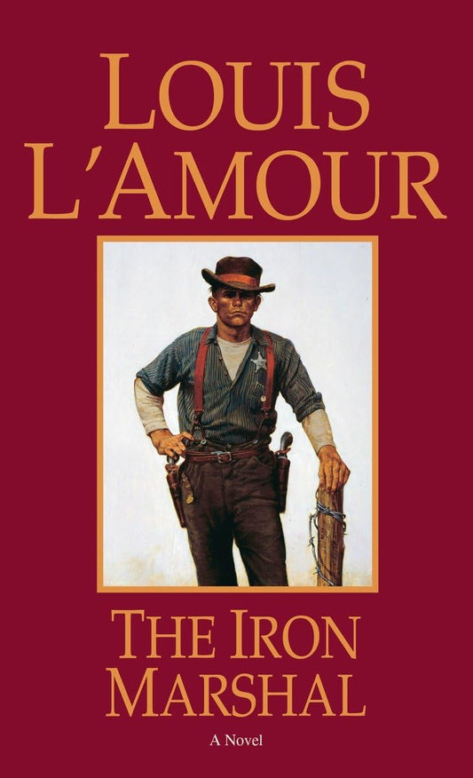 The Iron Marshal: A Novel - 17
