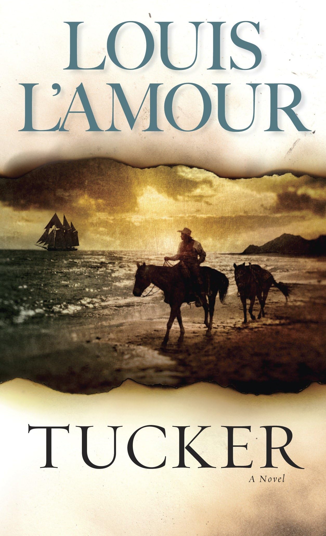 TUCKER: A NOVEL
