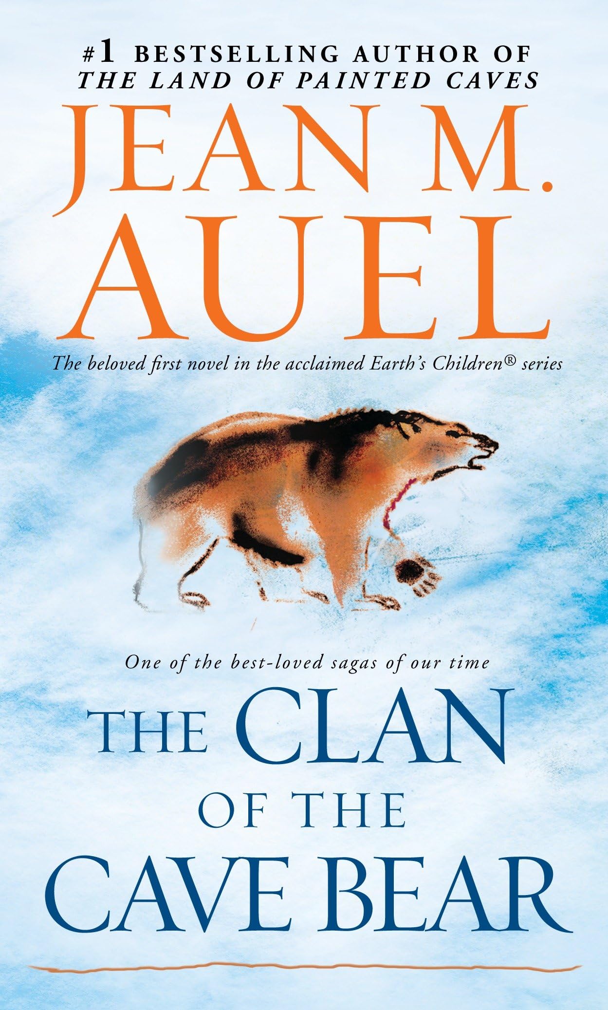 THE CLAN OF THE CAVE BEAR: EARTH