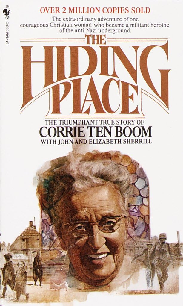 THE HIDING PLACE: THE TRIUMPHANT