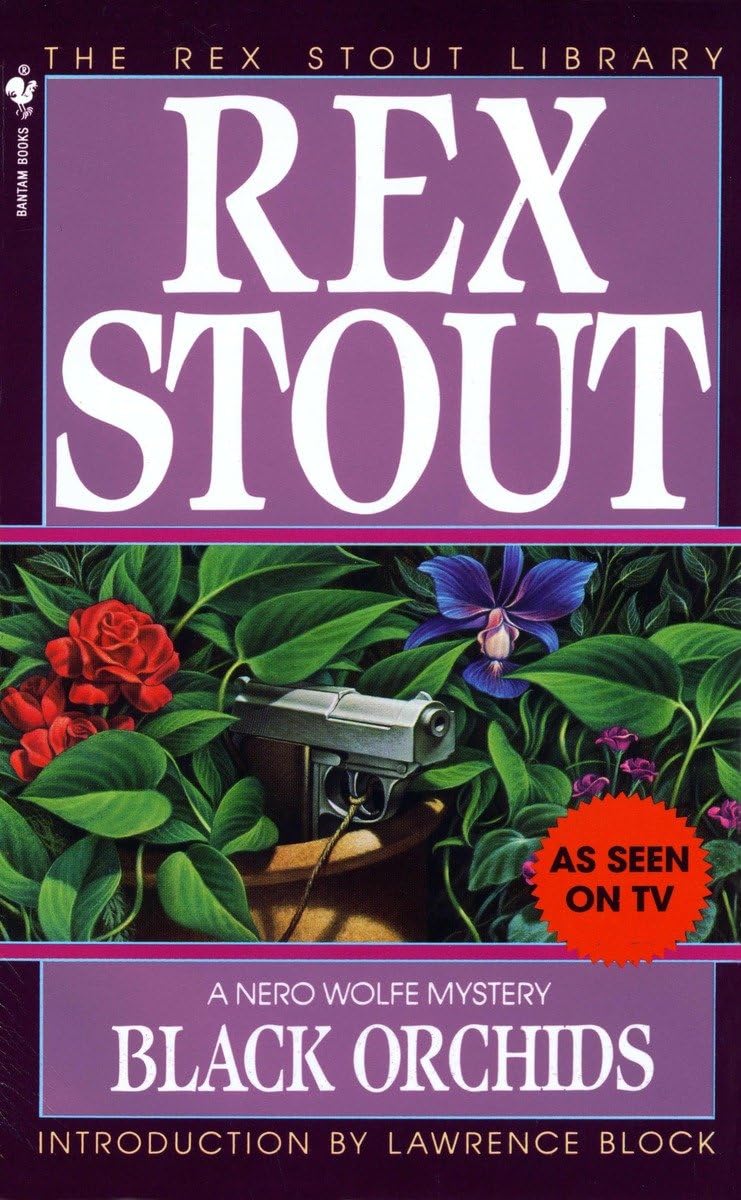 Black Orchids (Nero Wolfe)