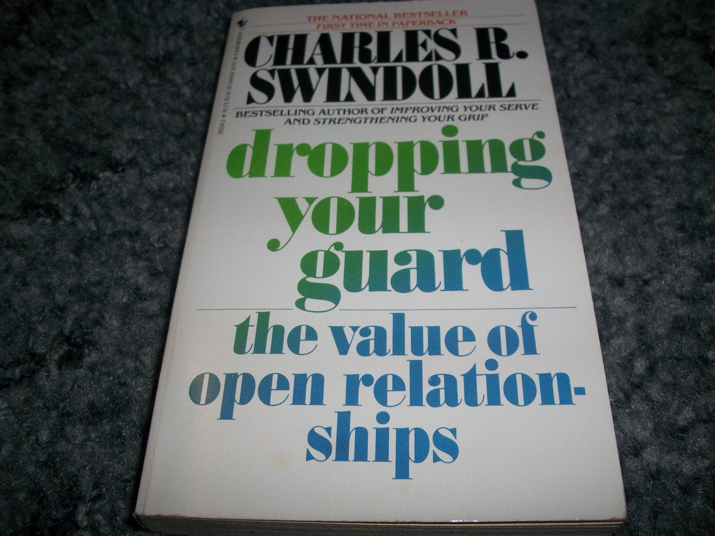 Dropping Your Guard: The Value of Open Relationships - 6344