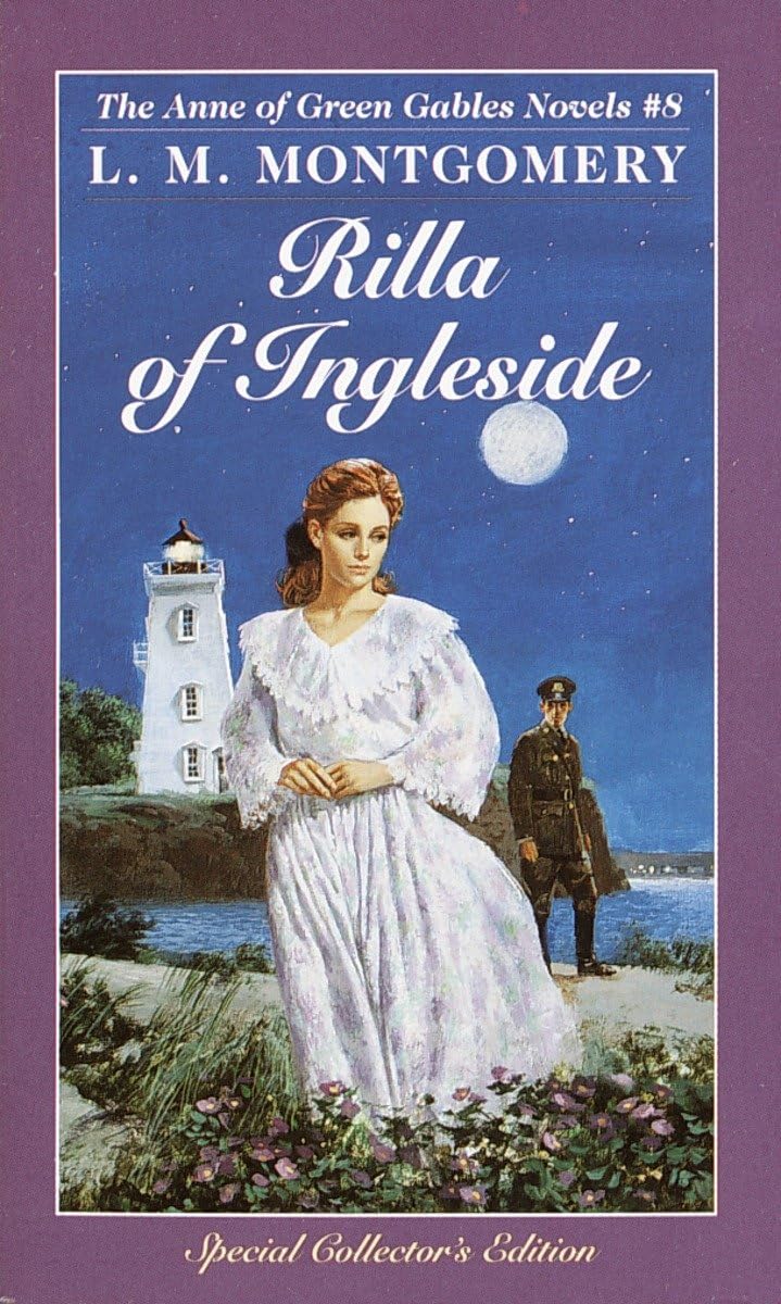 RILLA OF INGLESIDE (ANNE OF GREE