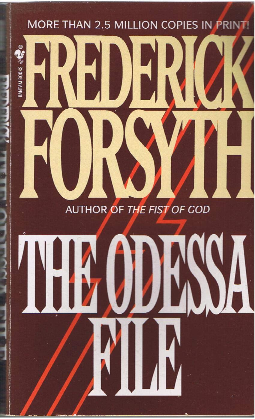 The Odessa File - 5806