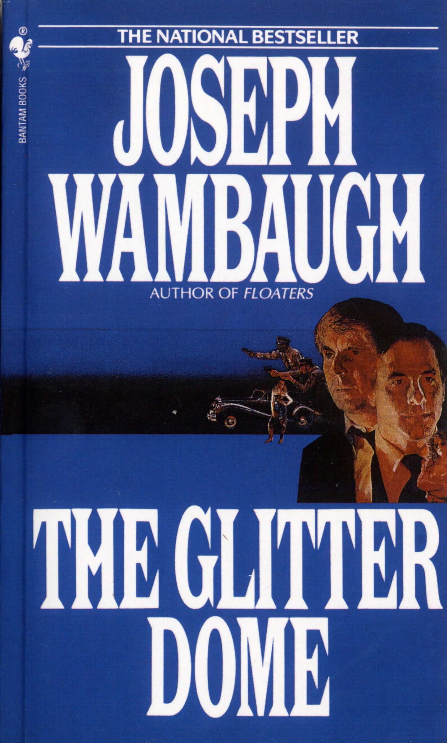 The Glitter Dome: A Novel - 4125