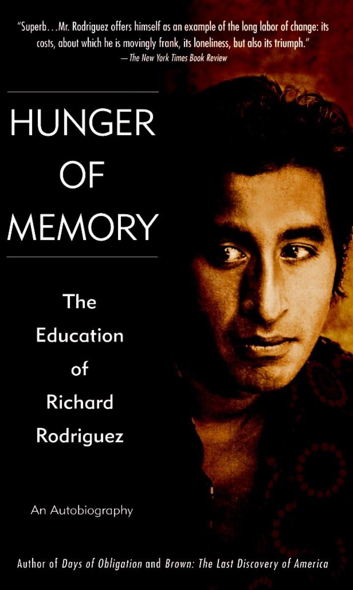 HUNGER OF MEMORY : THE EDUCATION