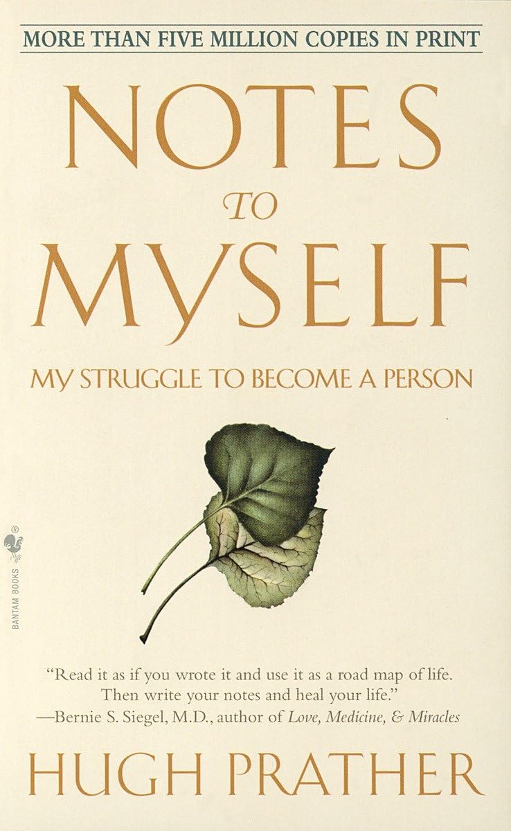Notes to Myself: My Struggle to Become a Person - 1277