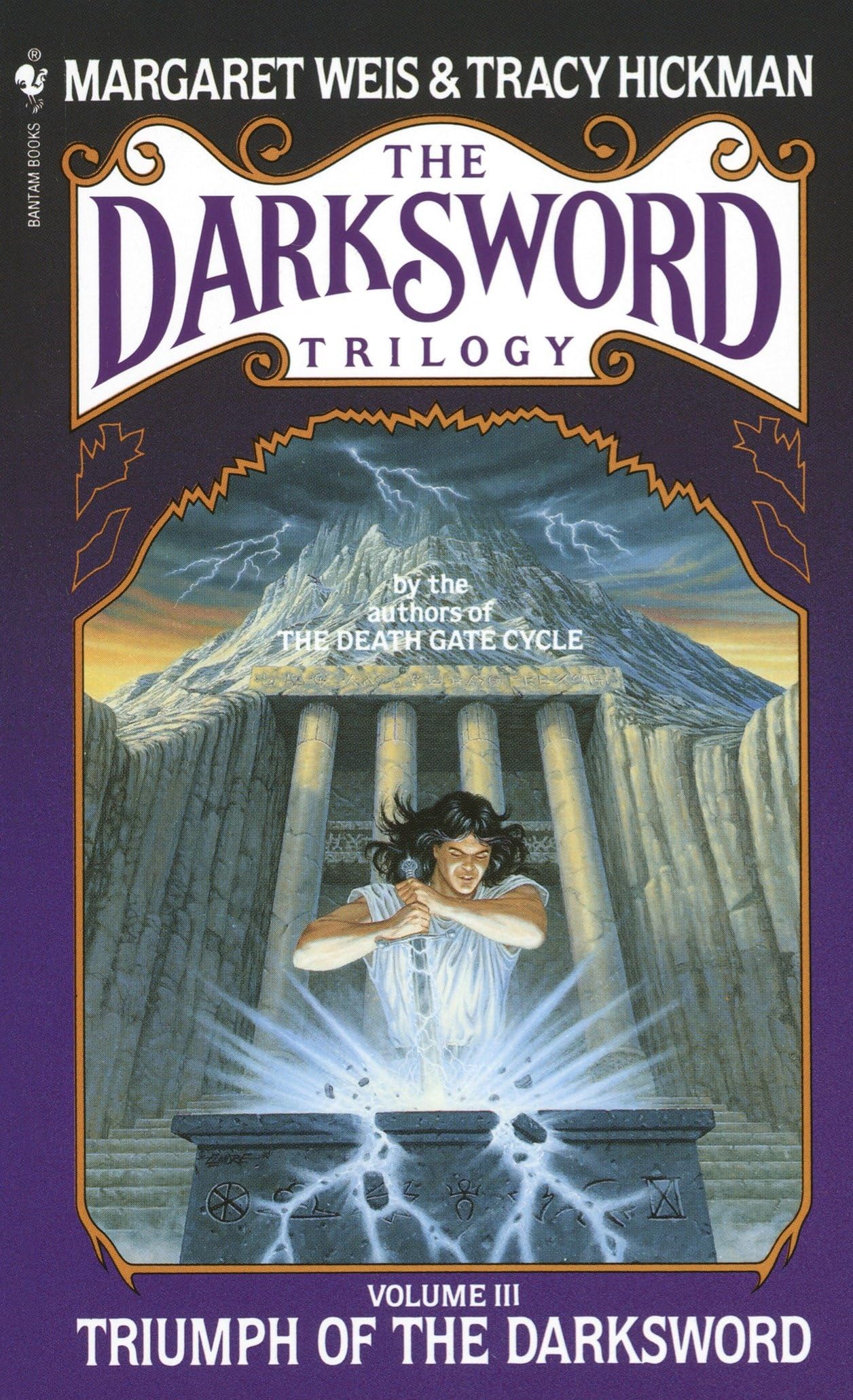 Triumph of the Darksword (The Darksword Trilogy) - 9064