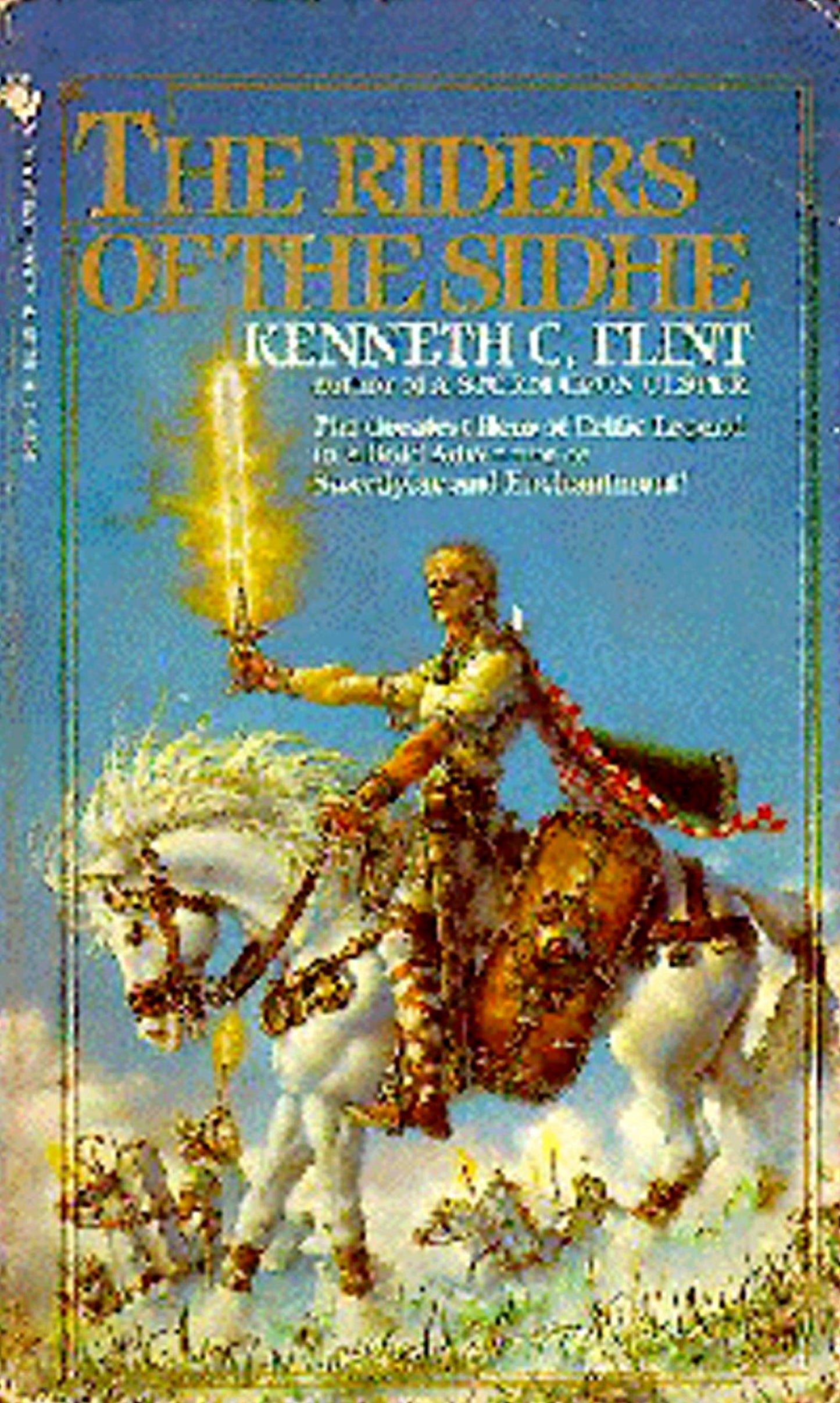 The Riders of the Sidhe