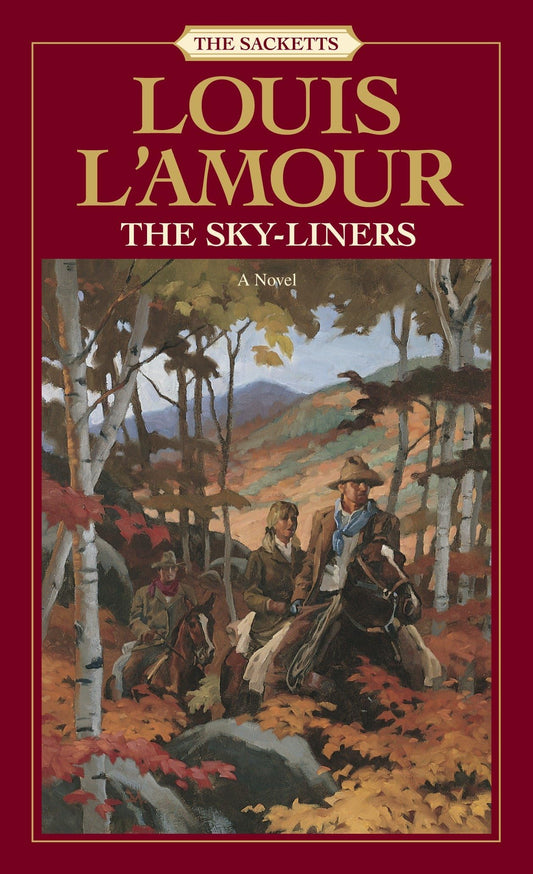 The Sky-Liners: The Sacketts - 8868
