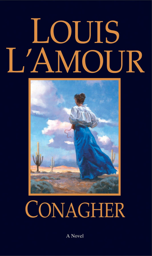 Conagher: A Novel - 4599