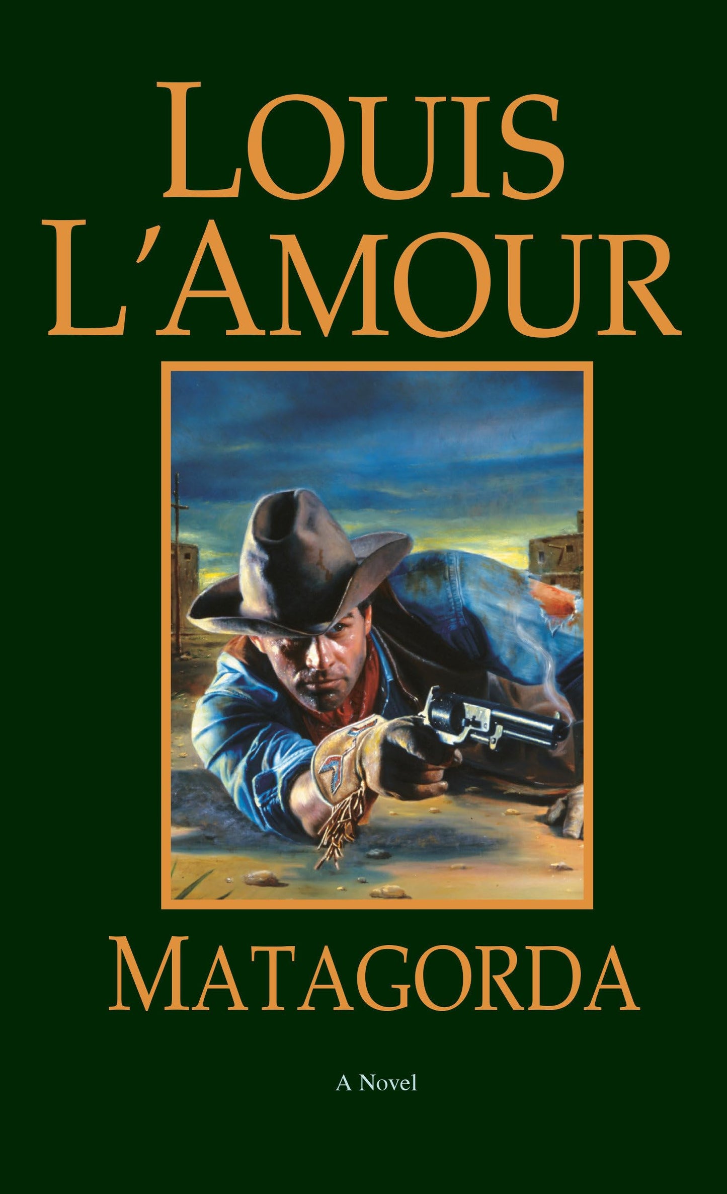 Matagorda: A Novel - 8624