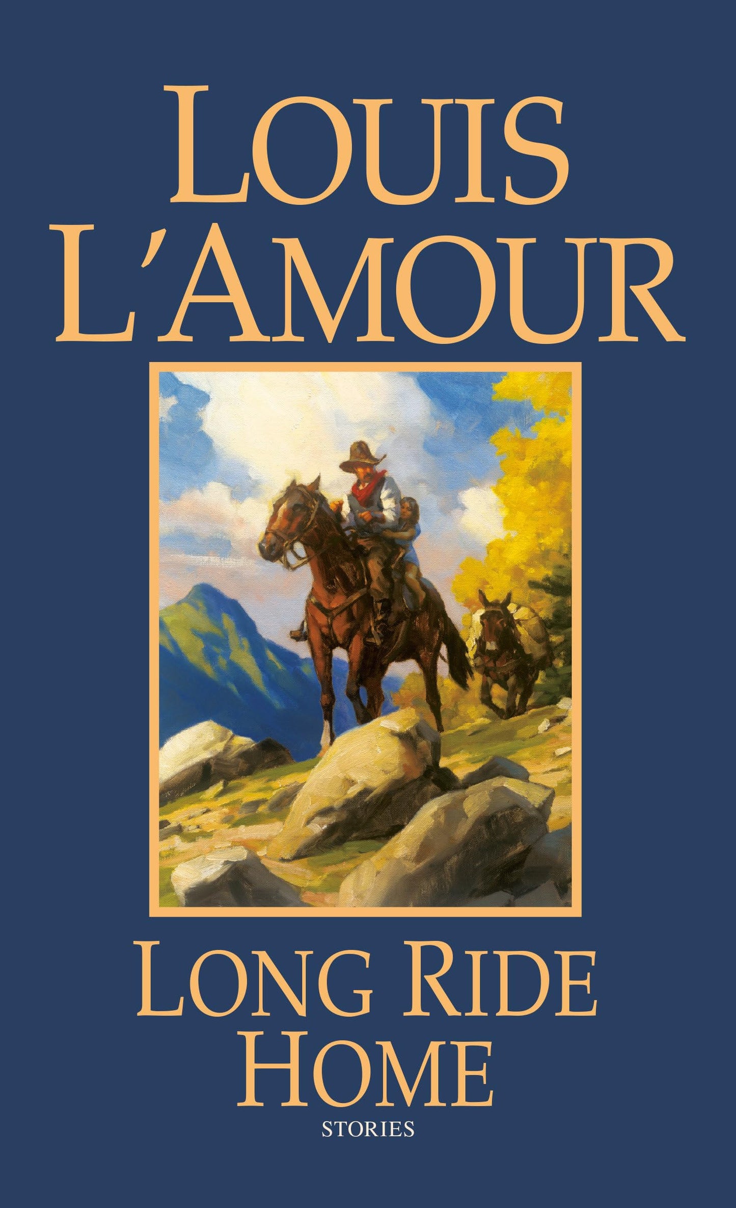 Long Ride Home: Stories - 9488