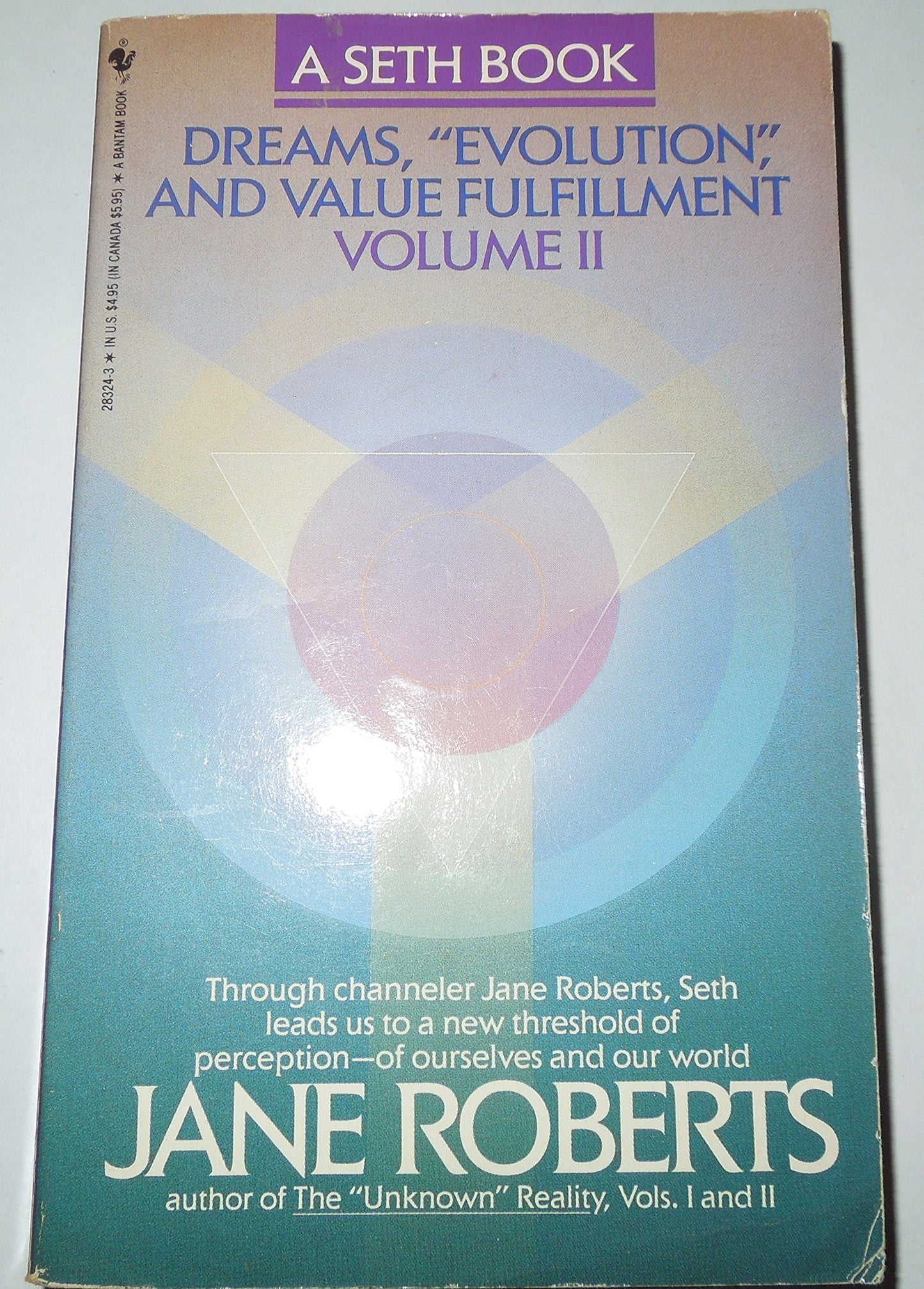 Dreams, "Evolution", and Value Fulfillment, Vol. 2
