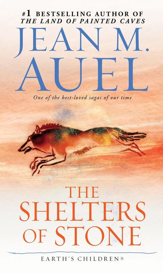 The Shelters of Stone (Earth's Children, Book 5) - 2640