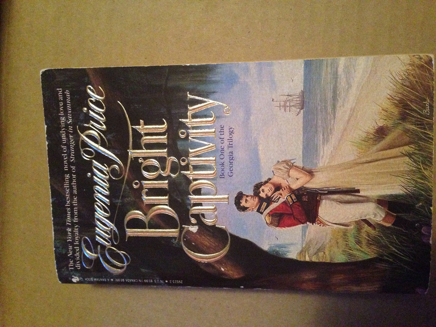Bright Captivity (Georgia Trilogy)