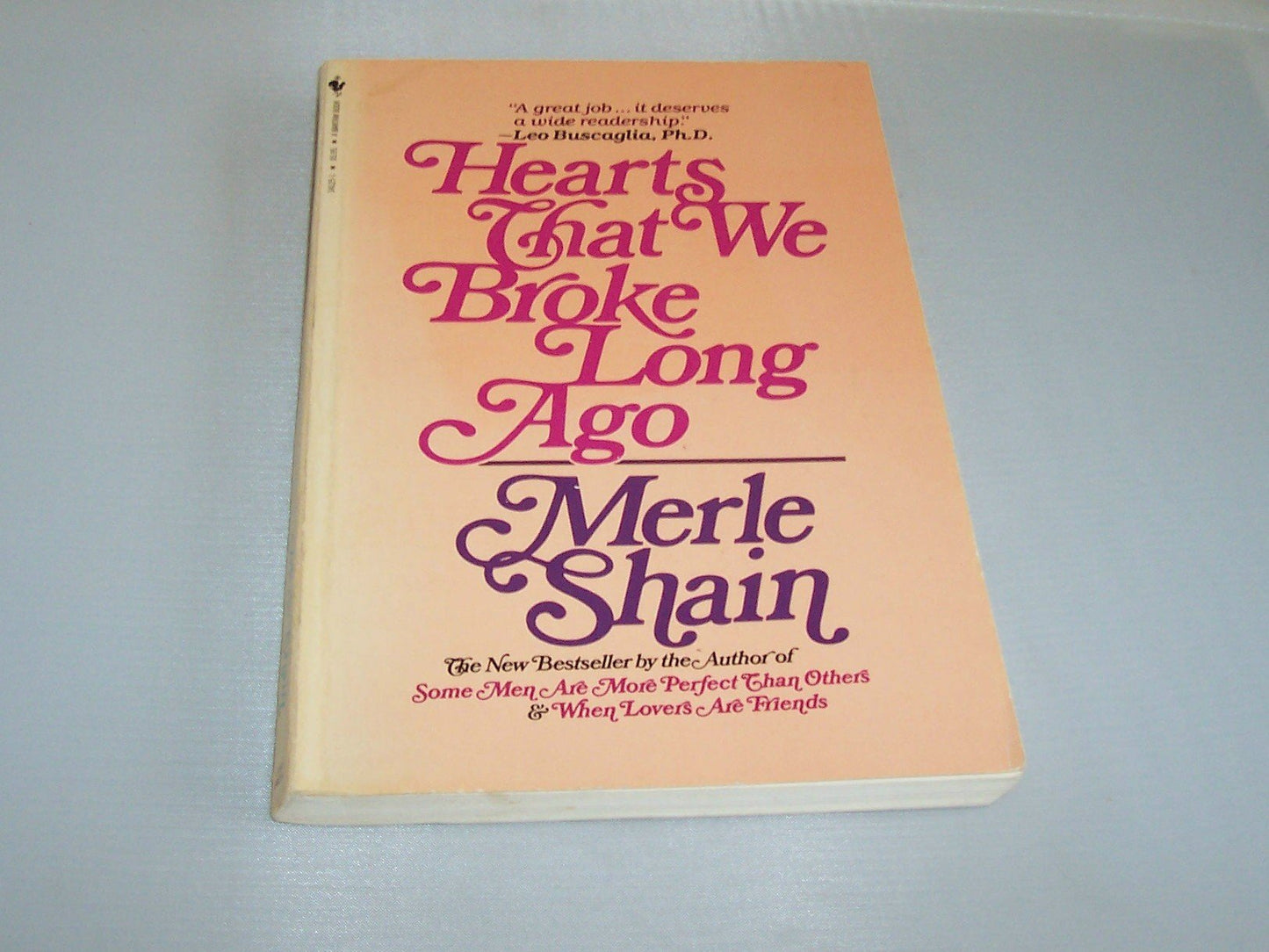 Hearts That We Broke Long Ago