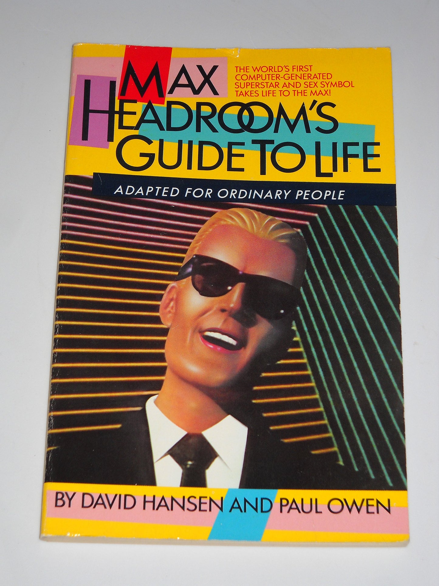 Max Headroom's Guide to Life