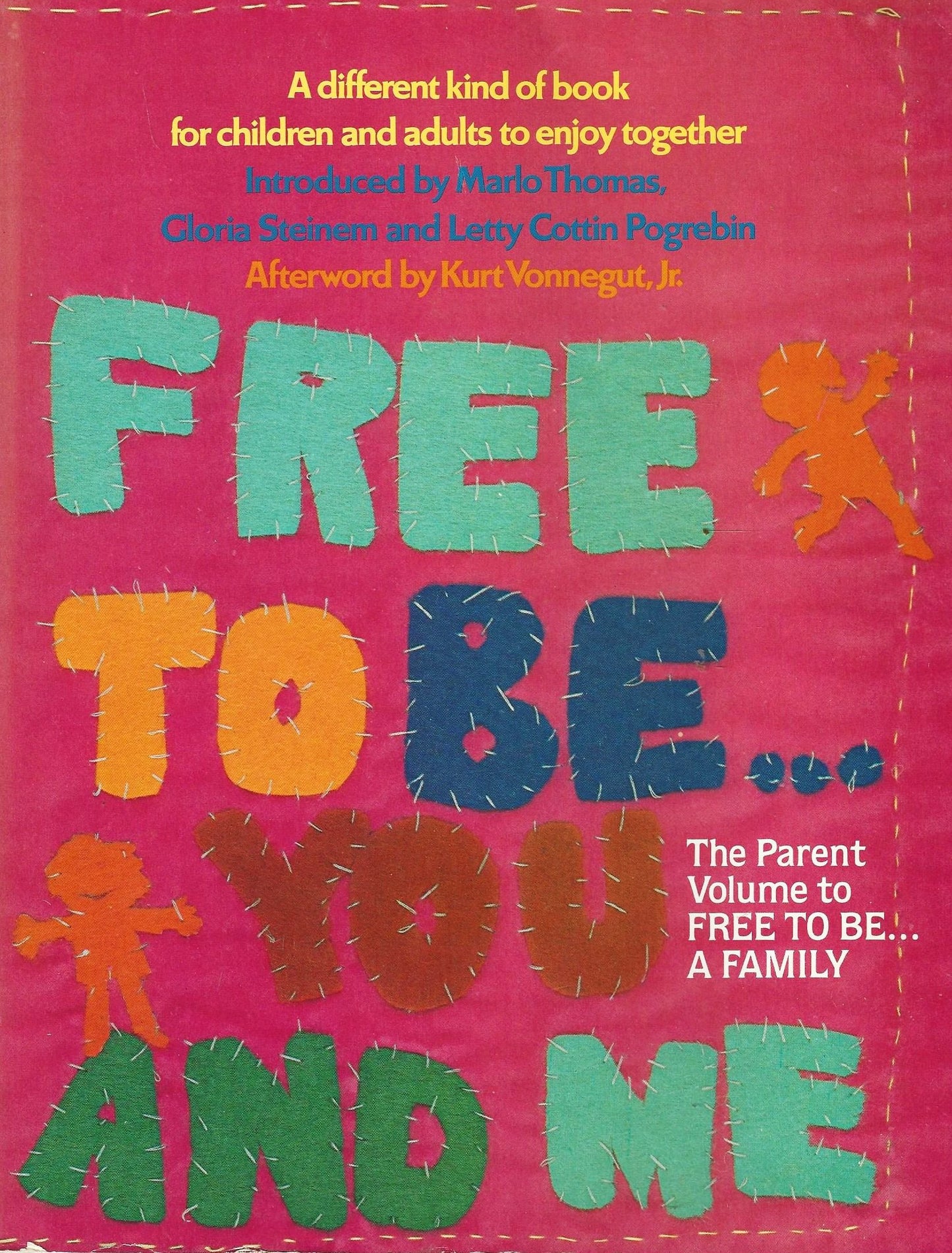 Free to Be...You and Me - 8892