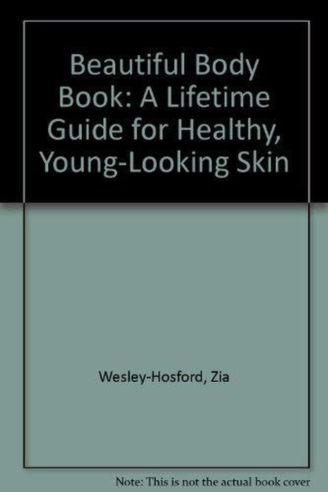 Beautiful Body Book