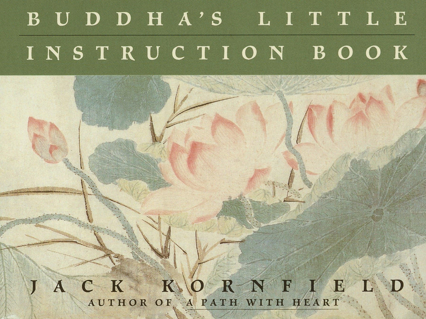 Buddha's Little Instruction Book - 1657