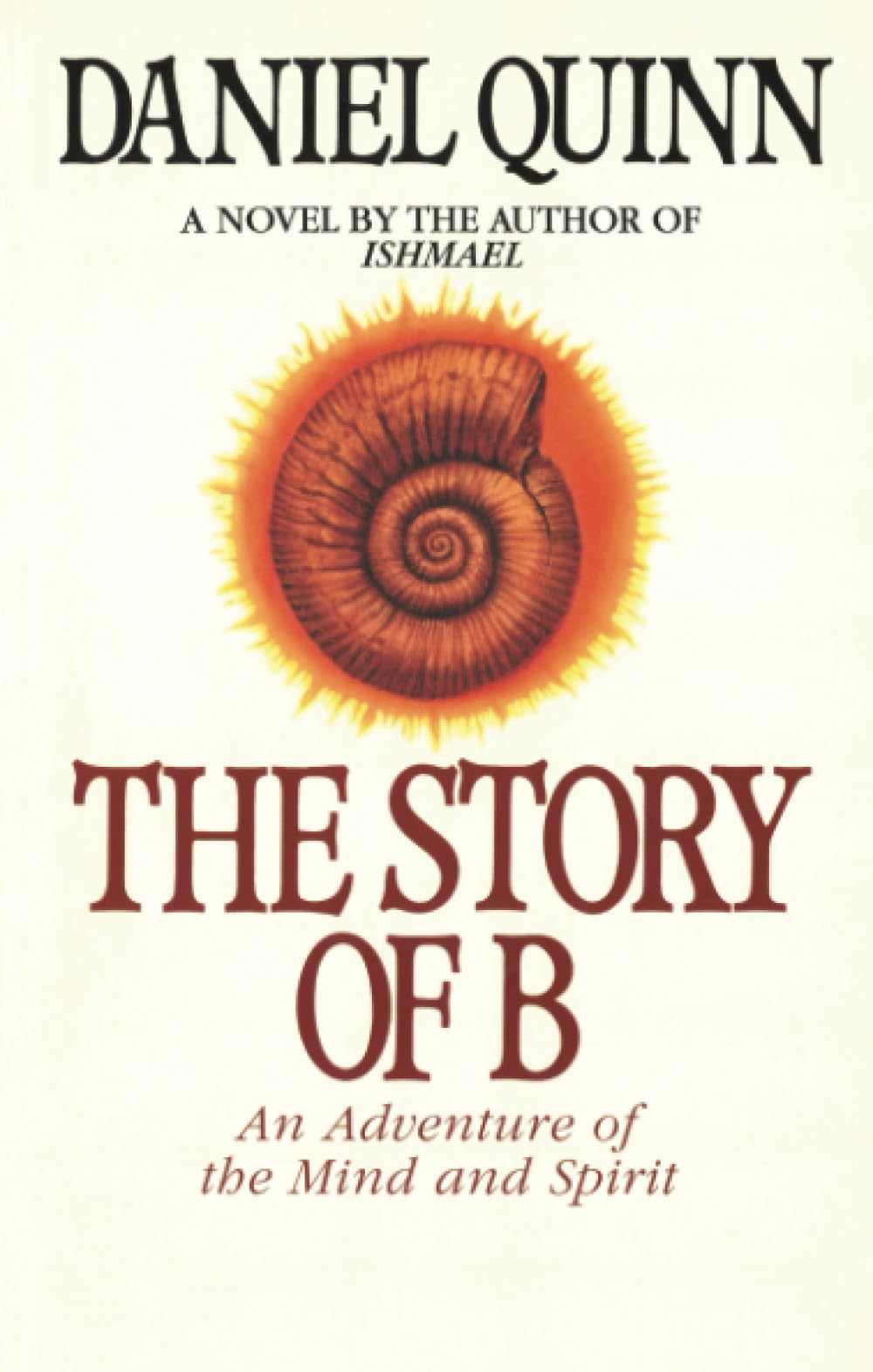 The Story of B (Ishmael Series) - 3430