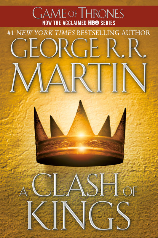 A Clash of Kings (A Song of Ice and Fire, Book 2) - 459