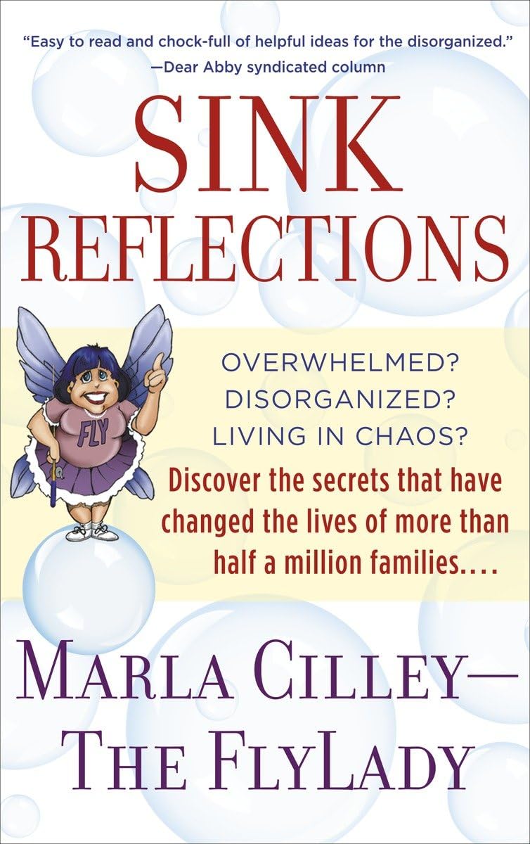 SINK REFLECTIONS: OVERWHELMED? D
