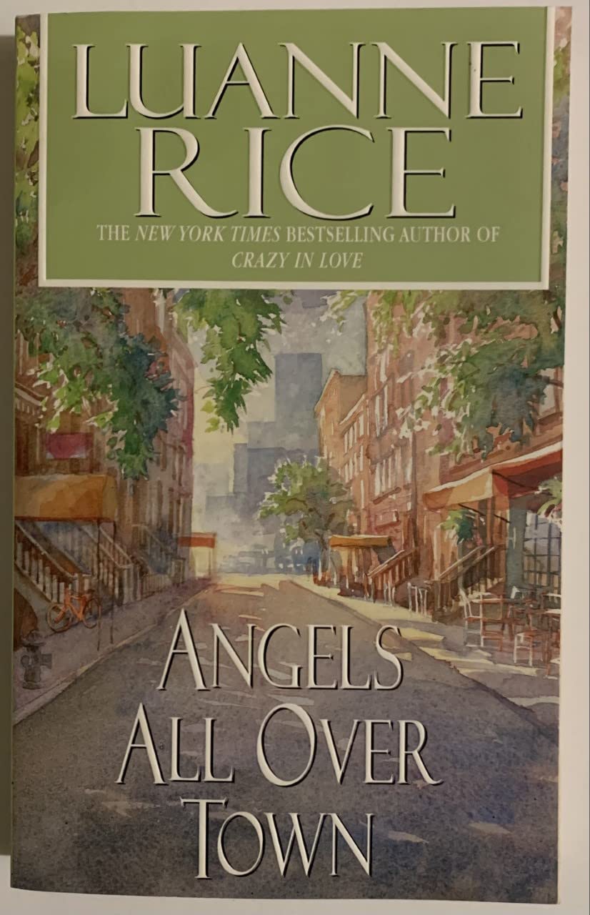 Angels All Over Town