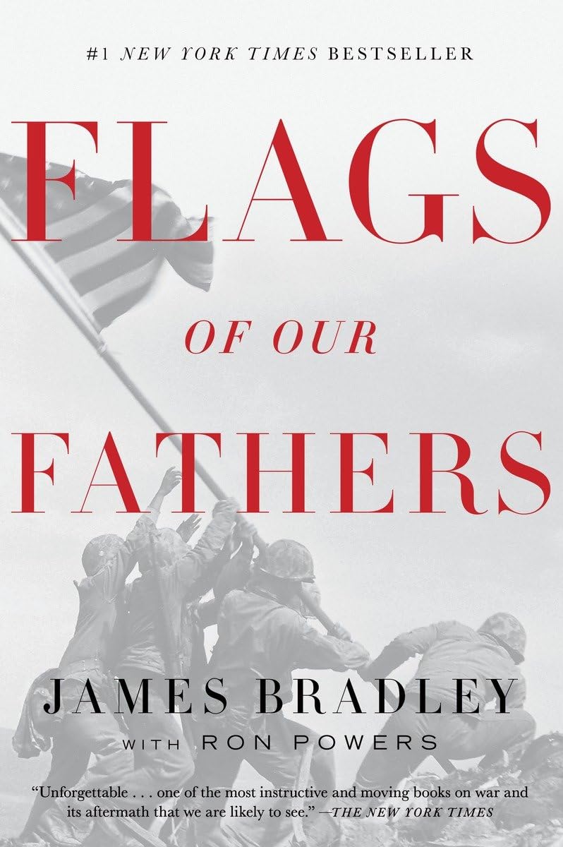 FLAGS OF OUR FATHERS - 8912