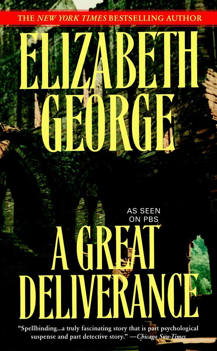 A Great Deliverance (Inspector Lynley Mysteries, No. 1) - 7799