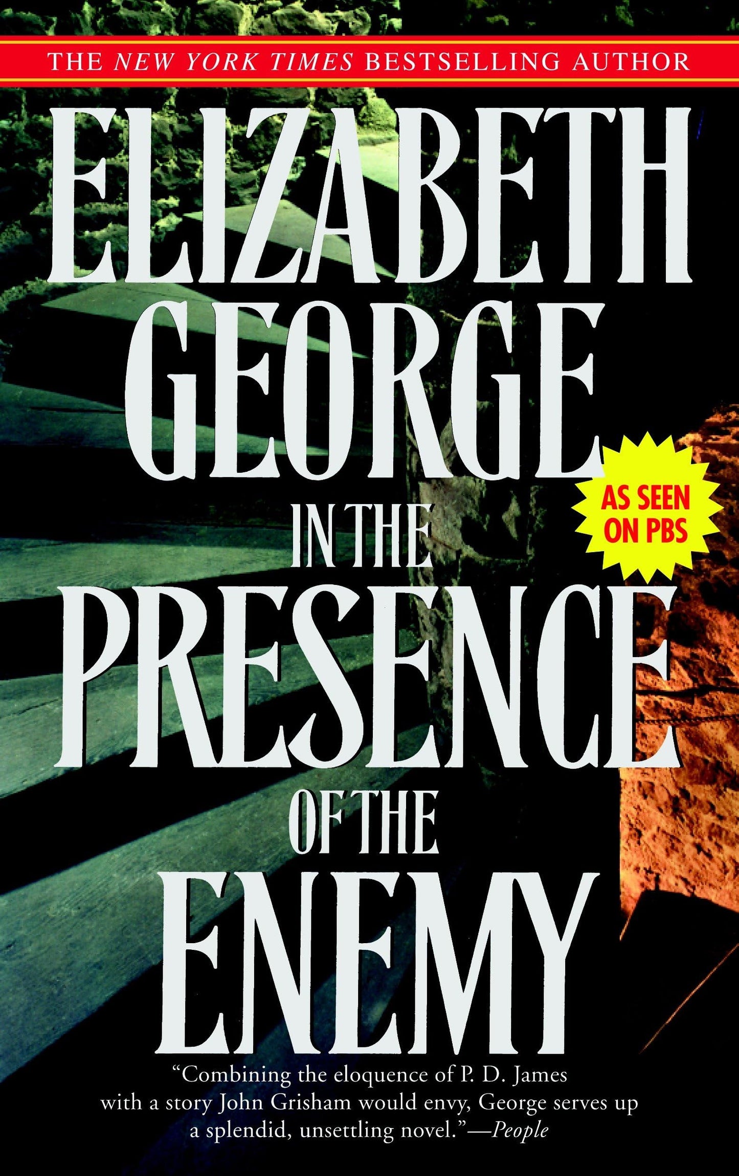 In the Presence of the Enemy (Inspector Lynley) - 2935