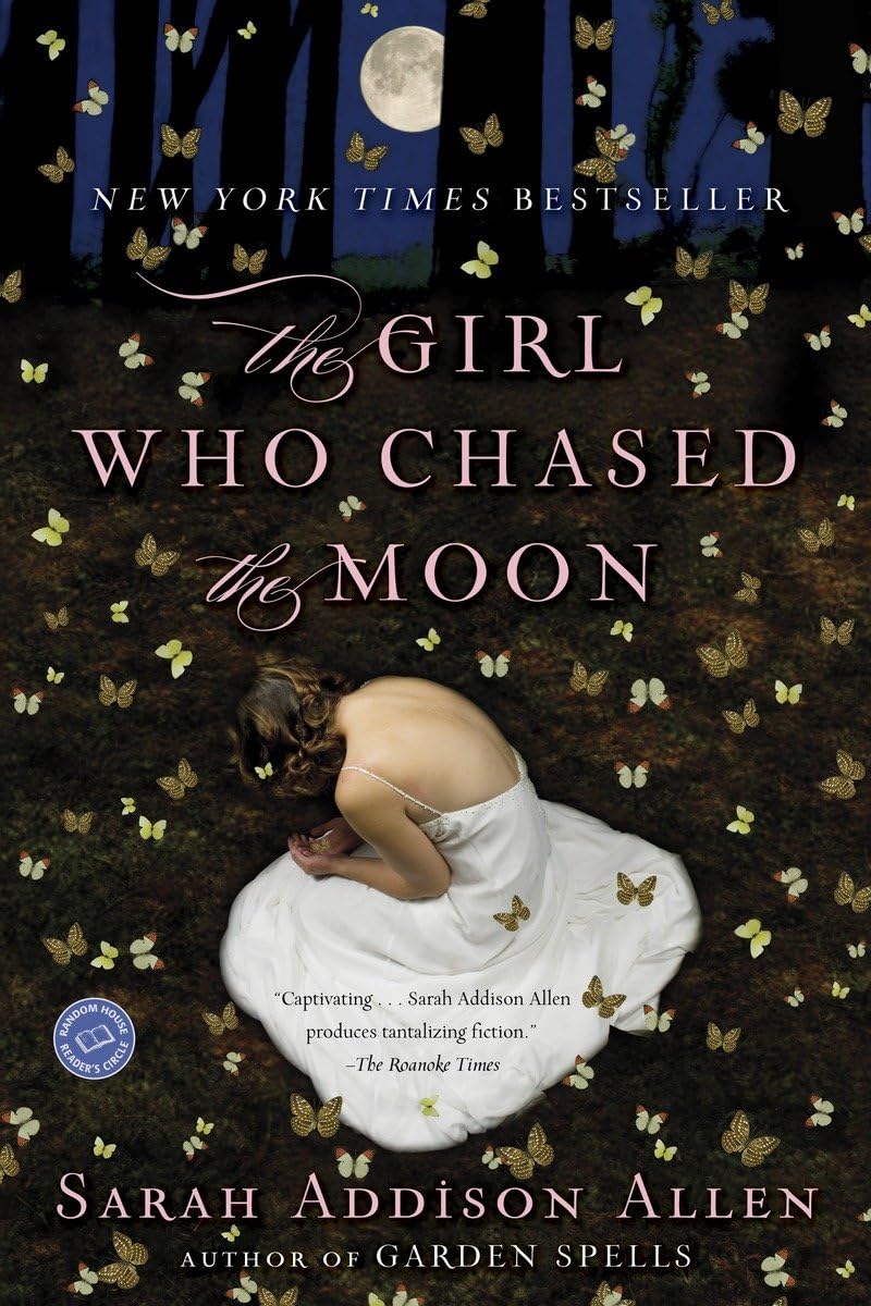THE GIRL WHO CHASED THE MOON: A