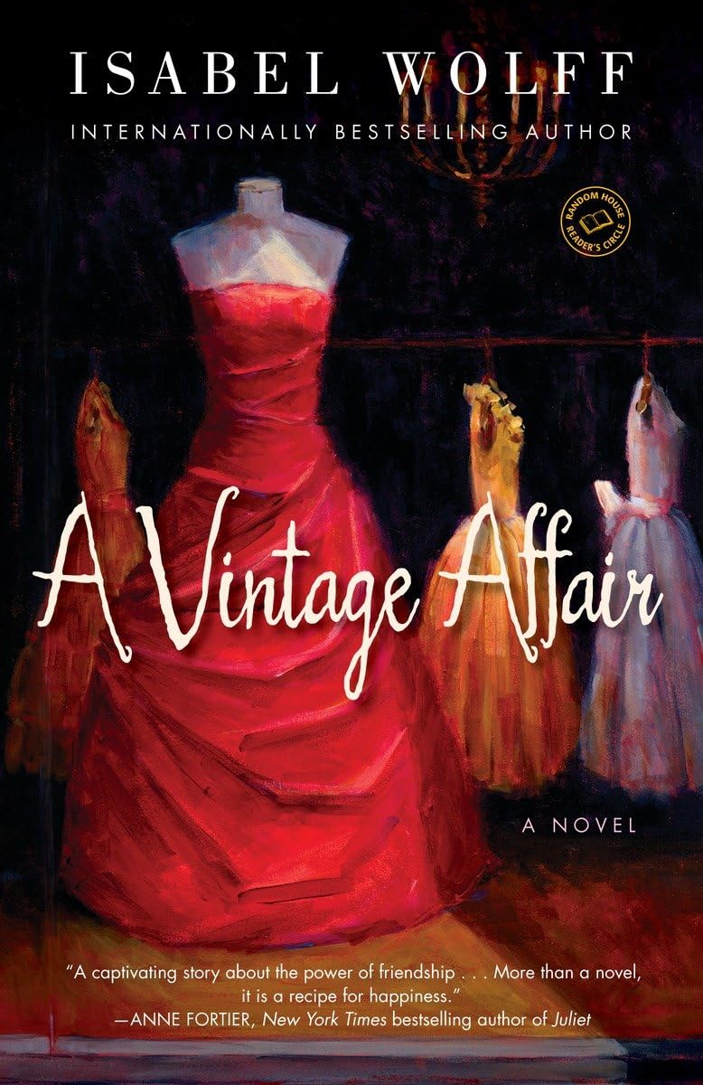 A Vintage Affair: A Novel (Random House Reader's Circle) - 4852